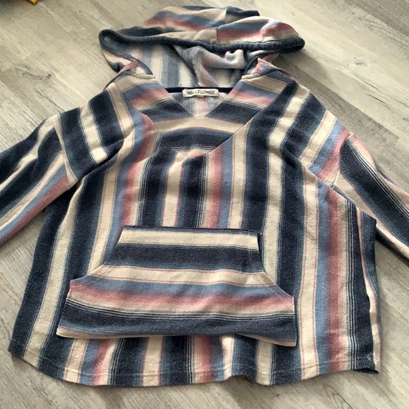 Long sleeve colorful shirt - Picture 1 of 1